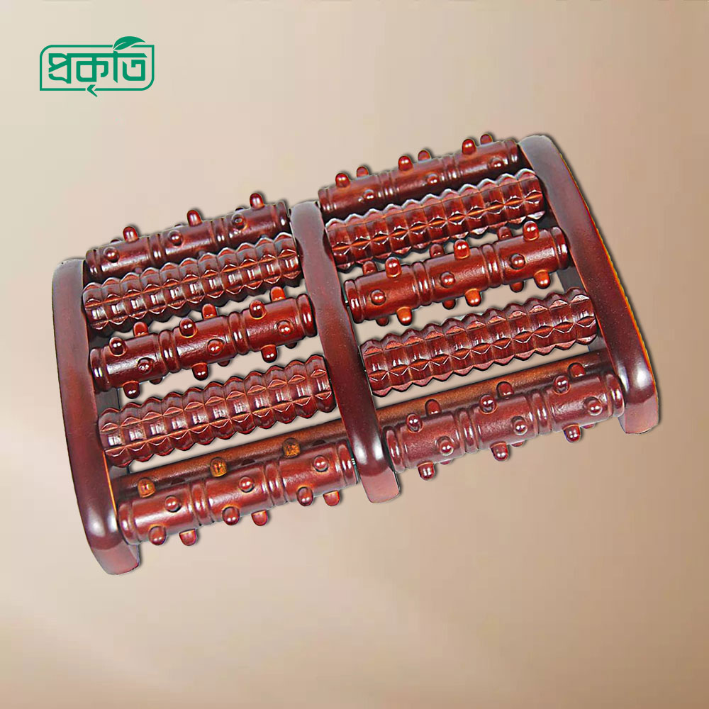 Acupressure Foot Roller (Fine) | আকুপ্রেসার ফুটরোলার (ফাইন)