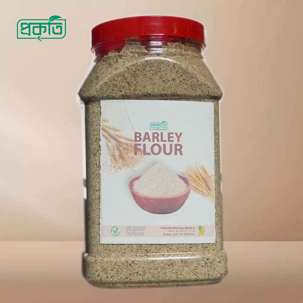 Barley Flour - 500 gm | যবের ছাতু ৫০০ গ্রাম