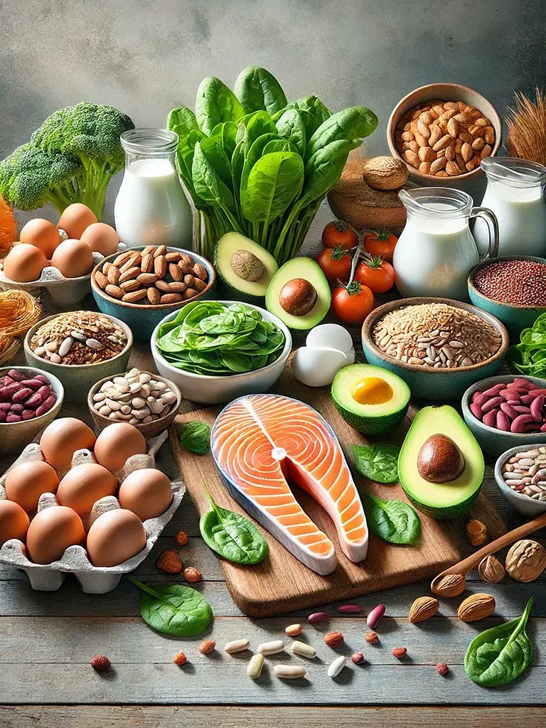 যেসব কারণে ভিটামিন বি আমাদের প্রয়োজন – আলমগীর আলম