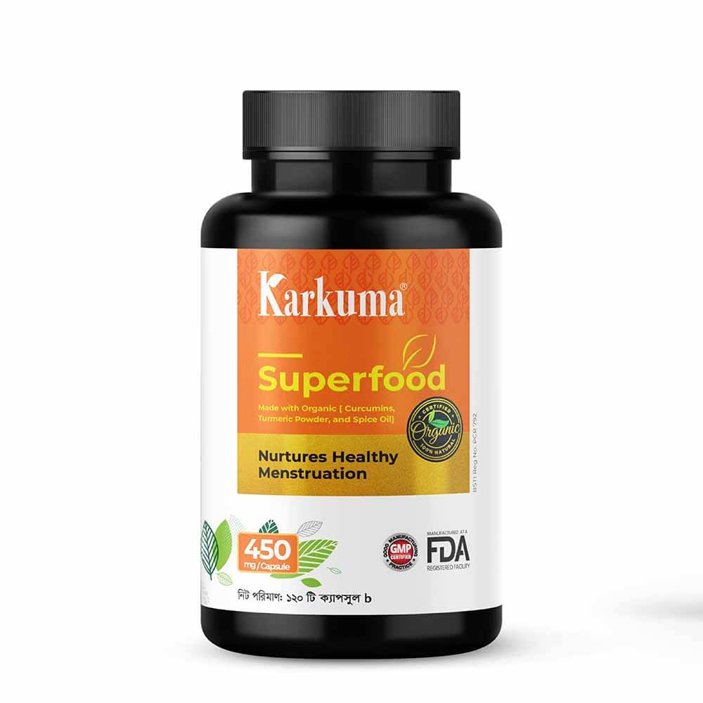 Karkuma Superfood - কারকুমা সুপারফুড