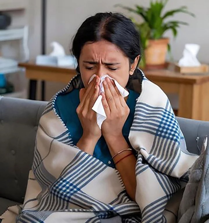 মৌসুমি সর্দি-কাশির প্রাকৃতিক সমাধান – আলমগীর আলম