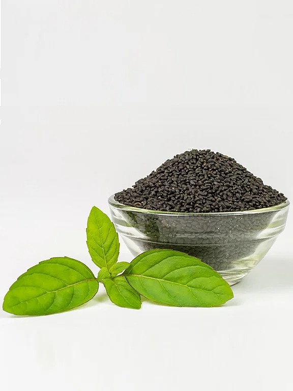 পেটের সমস্যা স্থায়ীভাবে দূর করতে পারে তুলসীর বীজ – আলমগীর আলম