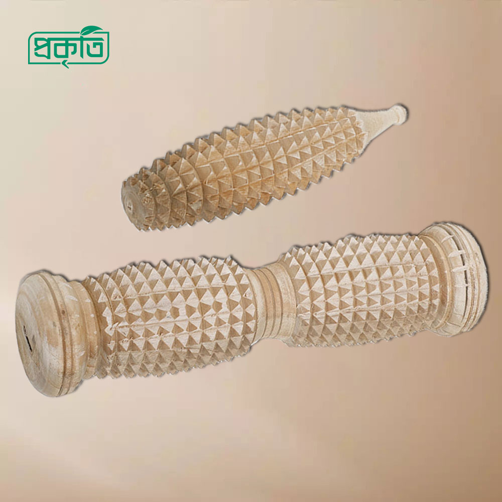 Acupressure Foot & Hand Roller Set | ১ সেট আকুপ্রেসার ট্যুলস্‌ (২ পিছ)