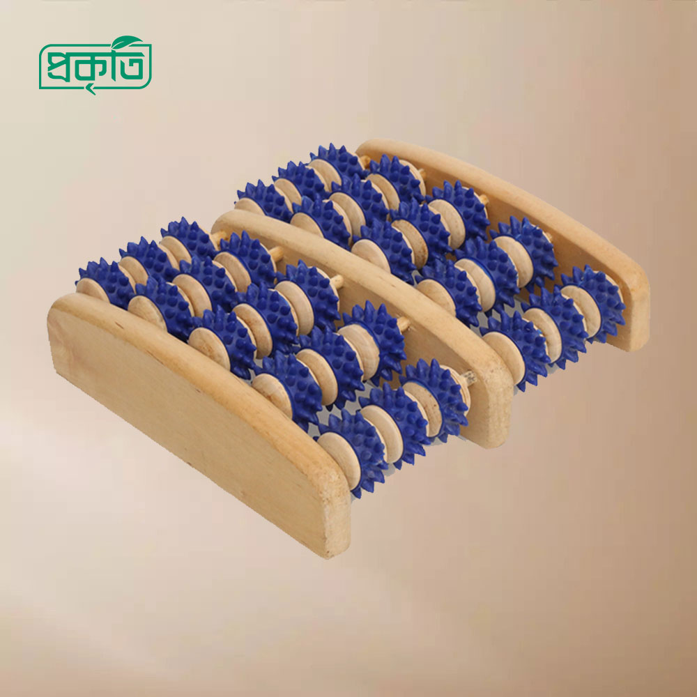 Acupressure Foot Roller (Super) | আকুপ্রেসার ফুটরোলার (সুপার)