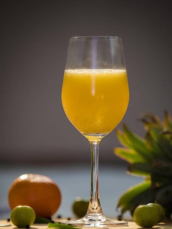 ঠান্ডার সমস্যায় স্মুদি